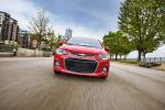 Chevrolet Sonic Hatchback 2016 года (US)